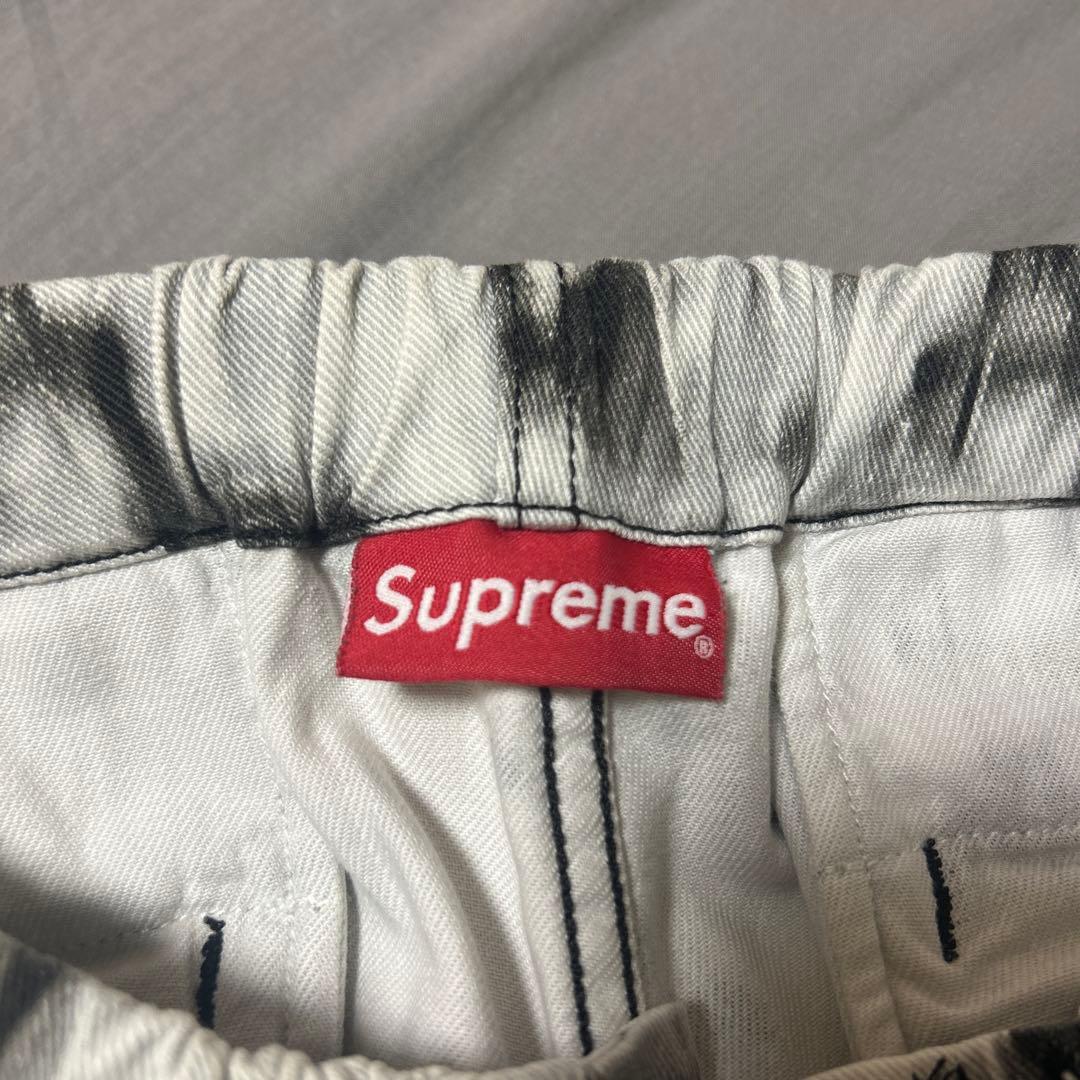 パンツ Supreme 20SS Liberty Floral Belted Pant