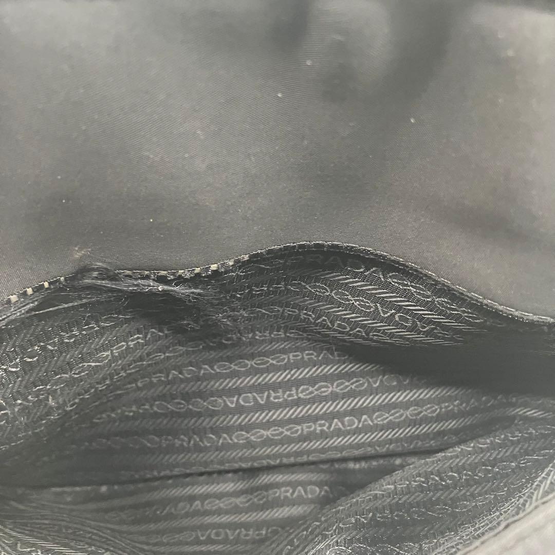 【極美品】　プラダ　スポーツ　メッセンジャーバッグ　ショルダーバッグ