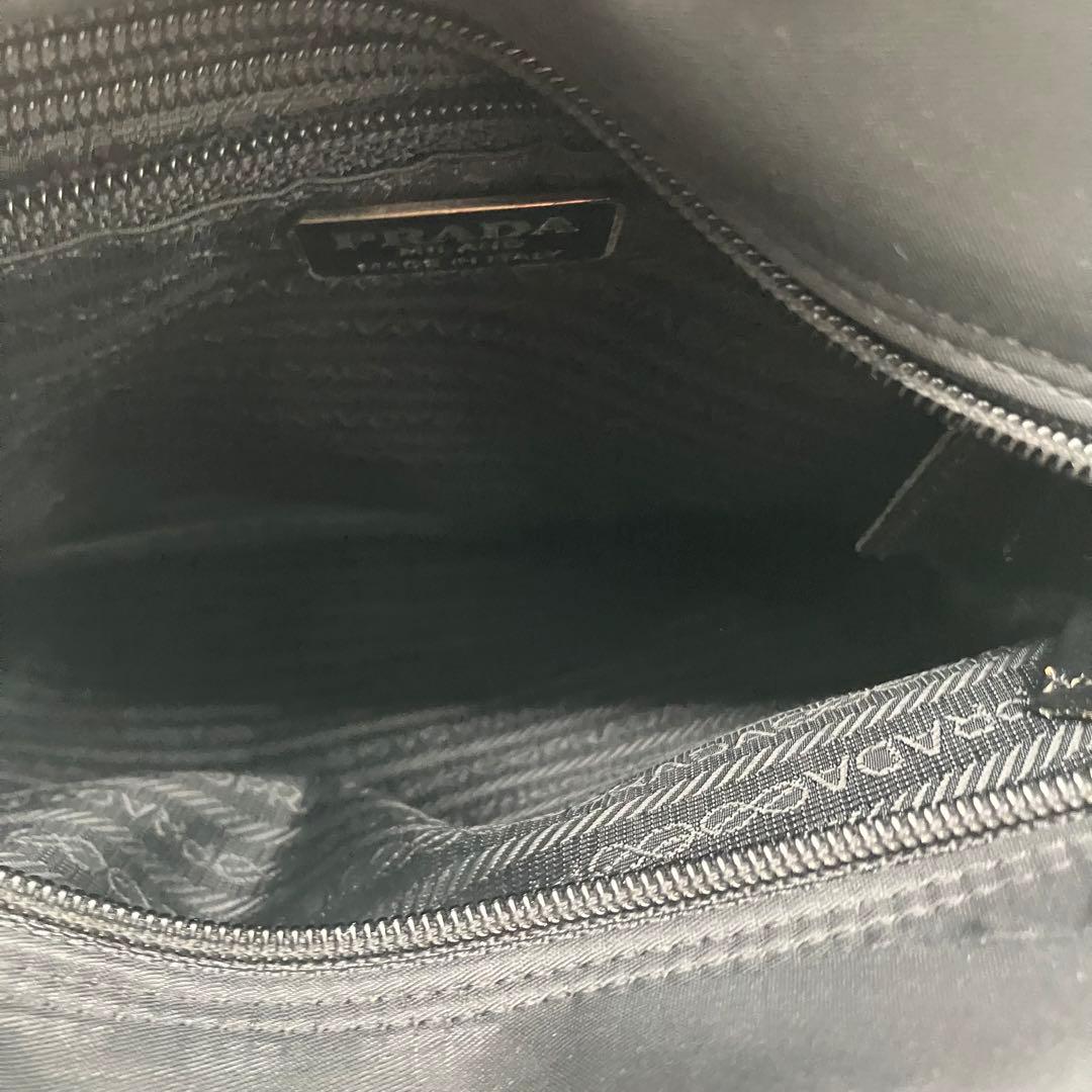 【極美品】　プラダ　スポーツ　メッセンジャーバッグ　ショルダーバッグ