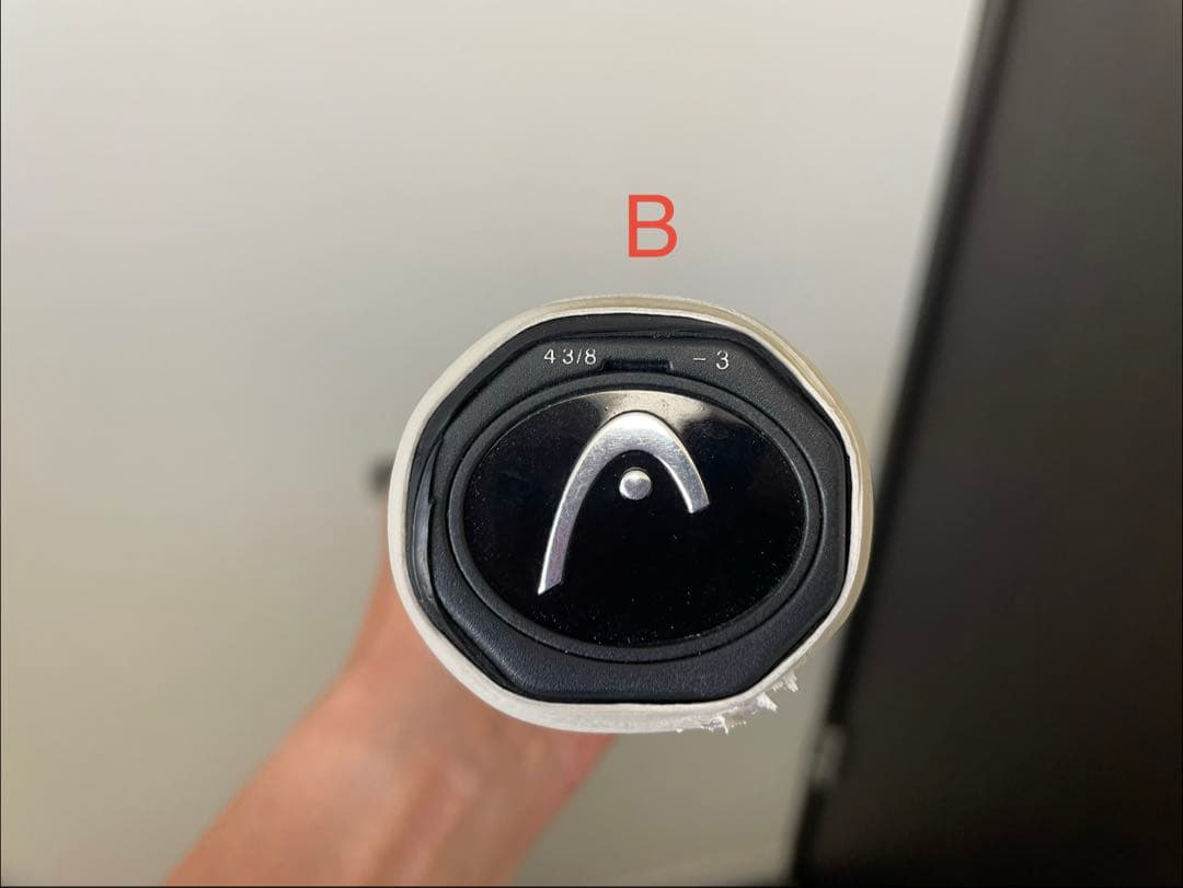 HEAD SPEED MP LEGEND 2024 G3 2本セット