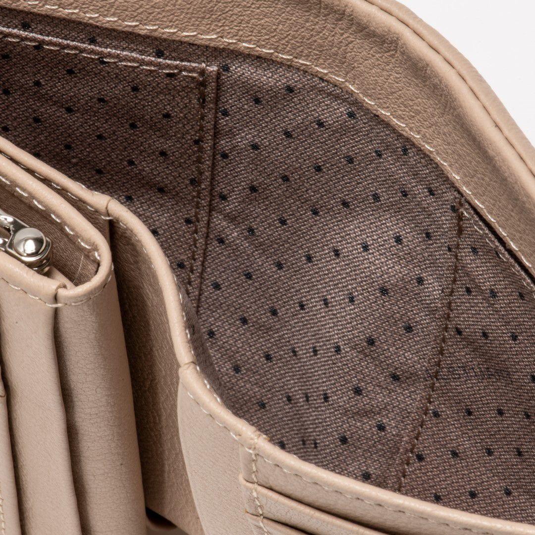 新品 ジルスチュアート がま口折り財布 口金折り財布 二つ折り財布 エンジェル