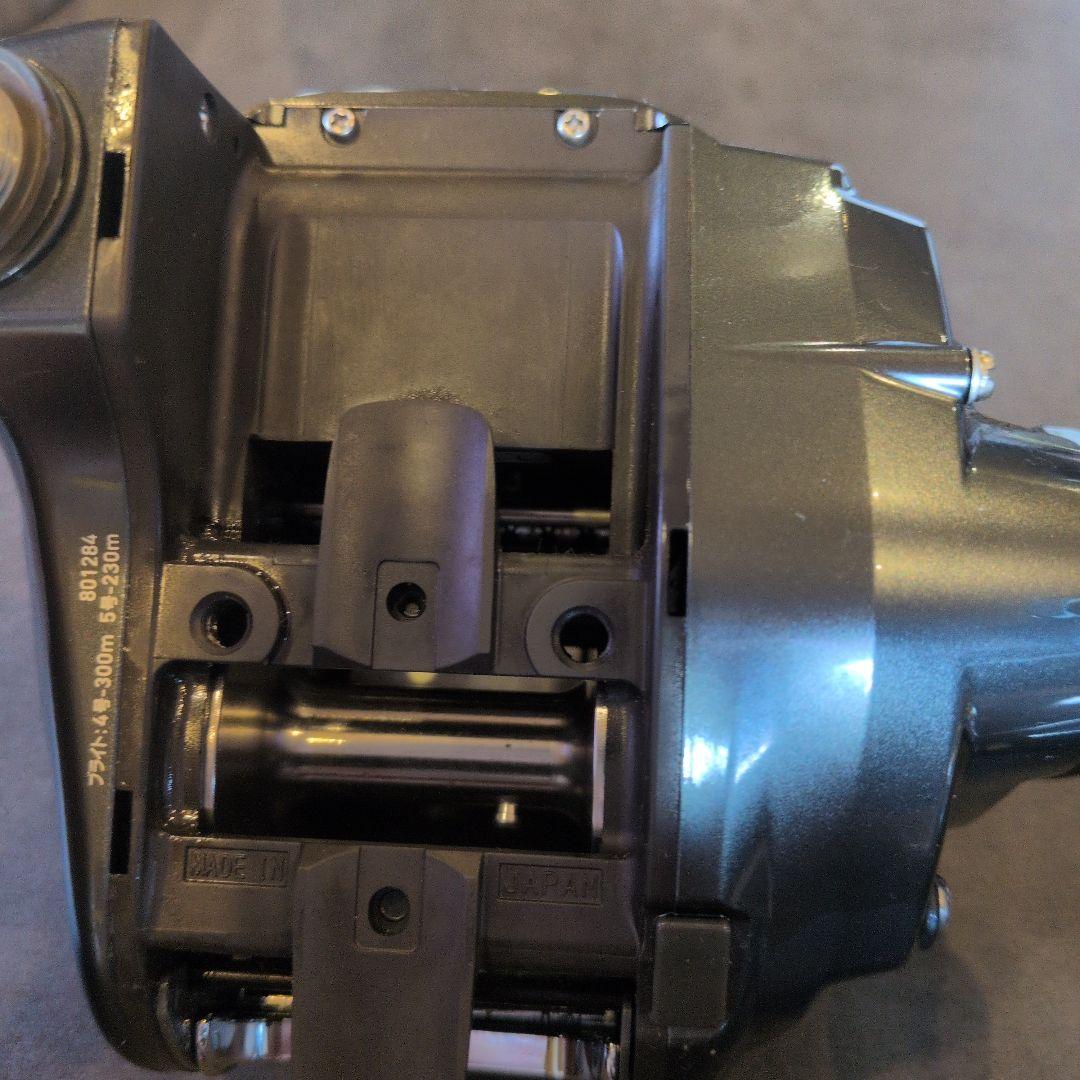 ダイワ　シーボーグ　300 Ｊ L 電動リール　美品