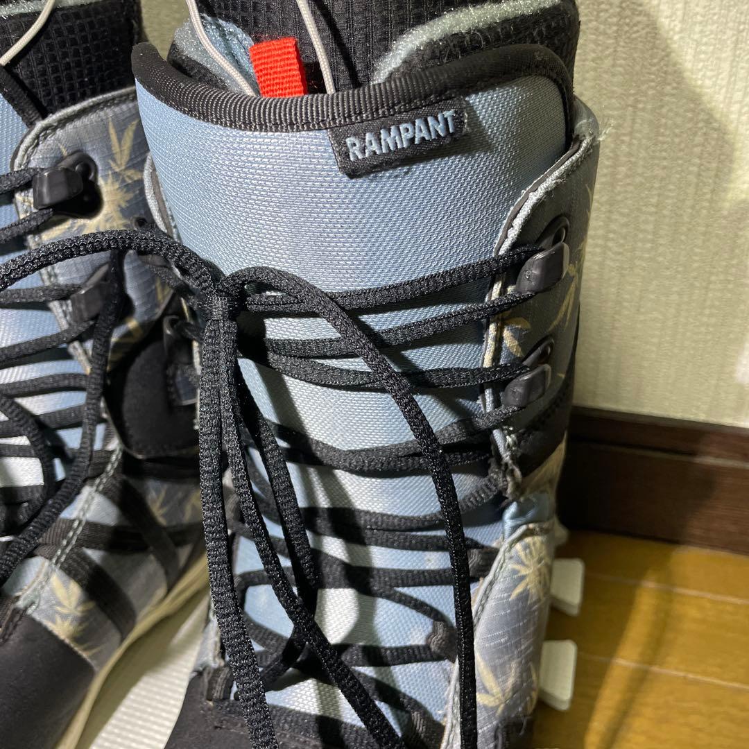BURTON RAMPANT バートン スノーボードブーツ 27cm
