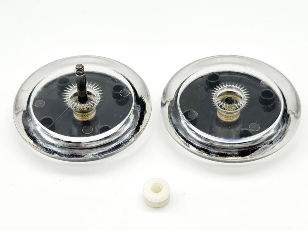 旧型トンガリボディ デカ玉ファイヤーボールYOMEGA ヨメガ ハイパーヨーヨー