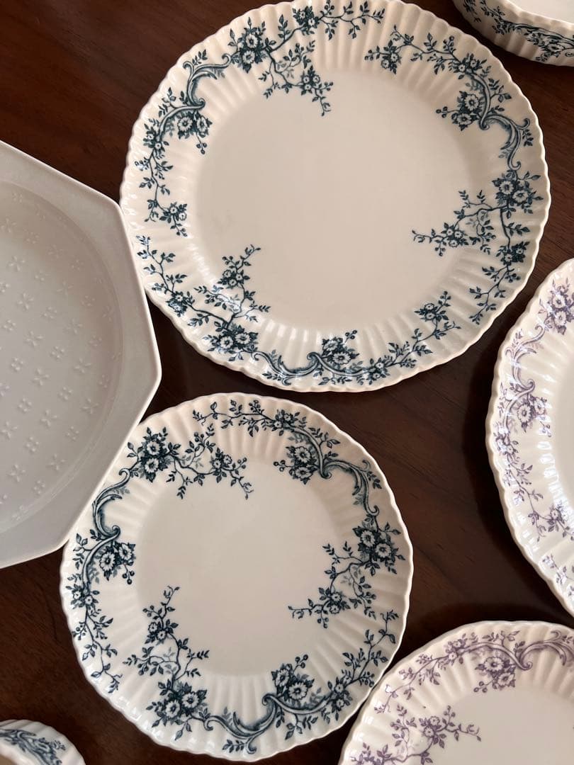 新品studio 'm オードリー8点まとめ売り＋おまけ プレート　ボウルコップ