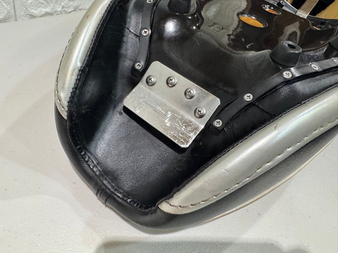 スポーツスター　K&H XL ダブルシート ジョッキー　883 04〜