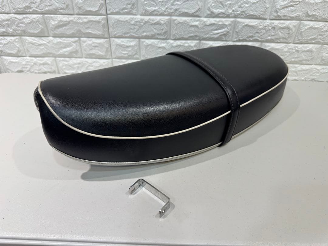 スポーツスター　K&H XL ダブルシート ジョッキー　883 04〜