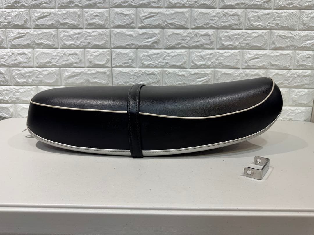 スポーツスター　K&H XL ダブルシート ジョッキー　883 04〜