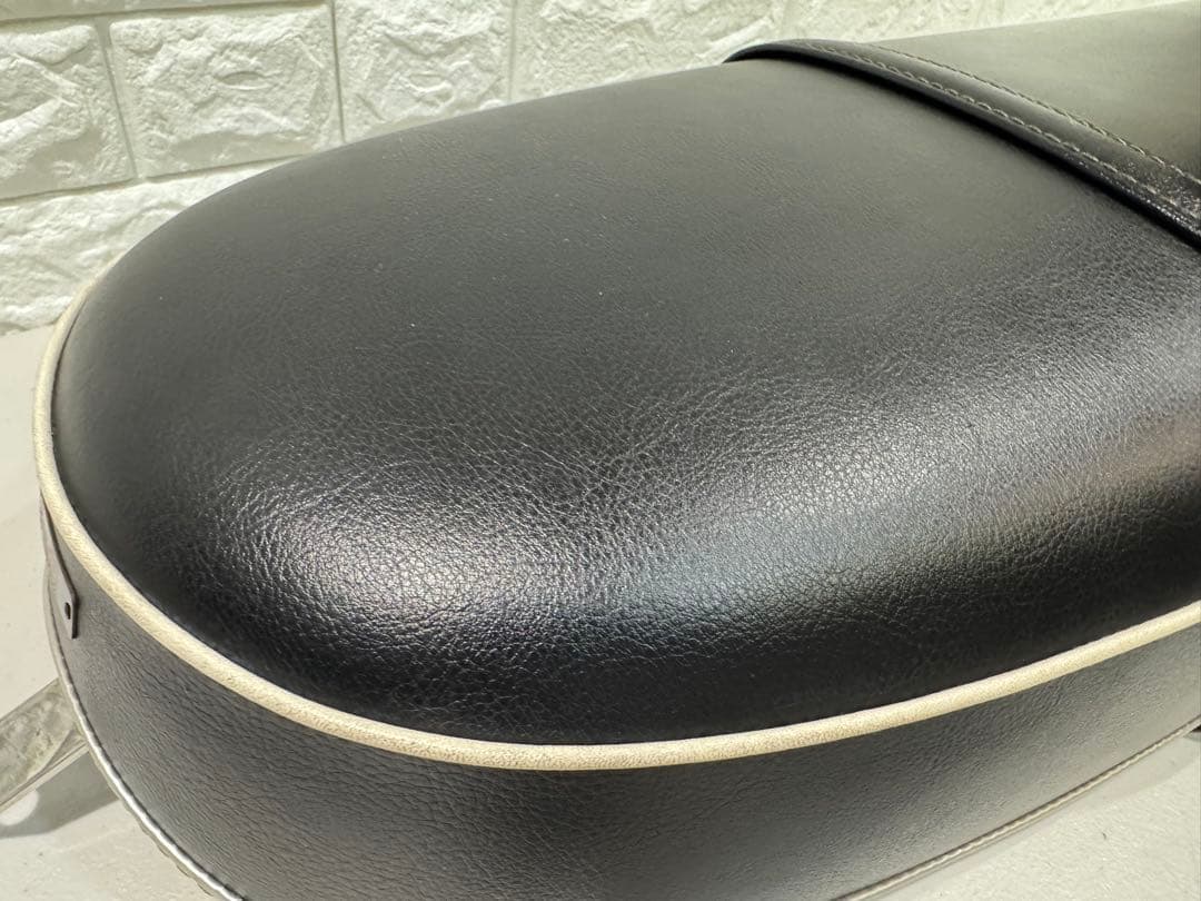 スポーツスター　K&H XL ダブルシート ジョッキー　883 04〜