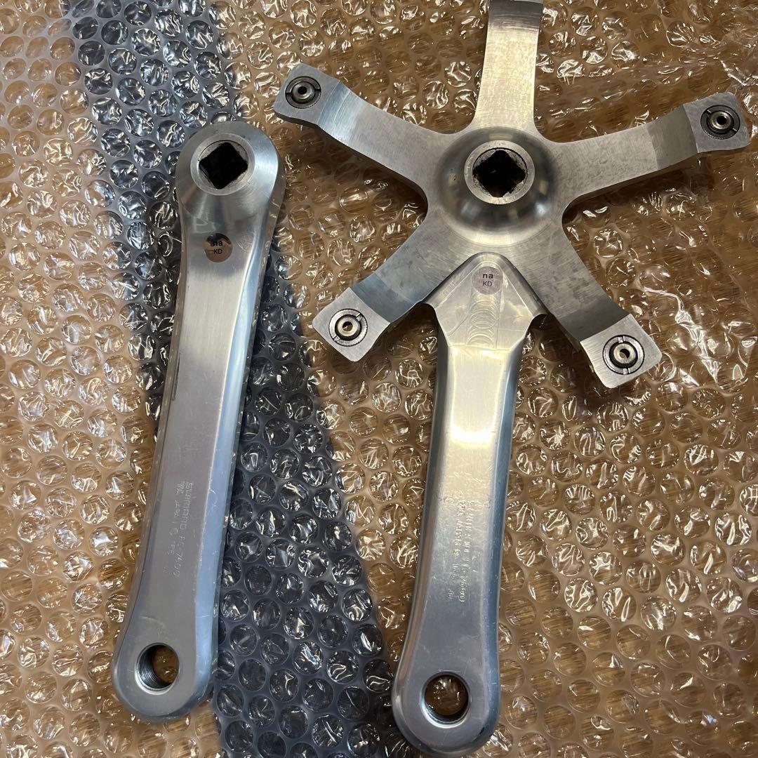 DURA-ACE クランク