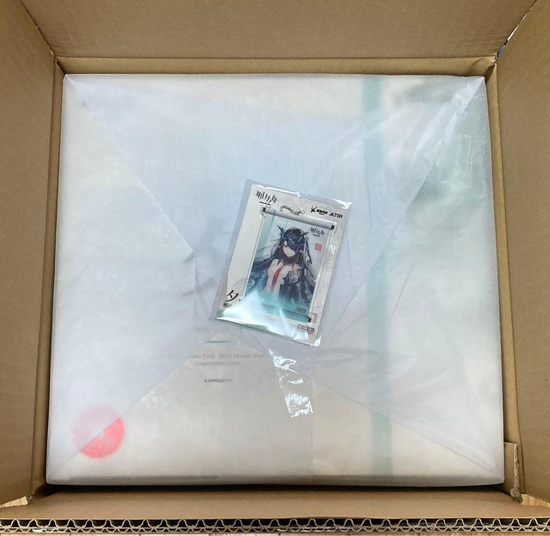 新品未開封 アルター ALTER アークナイツ シー フィギュア