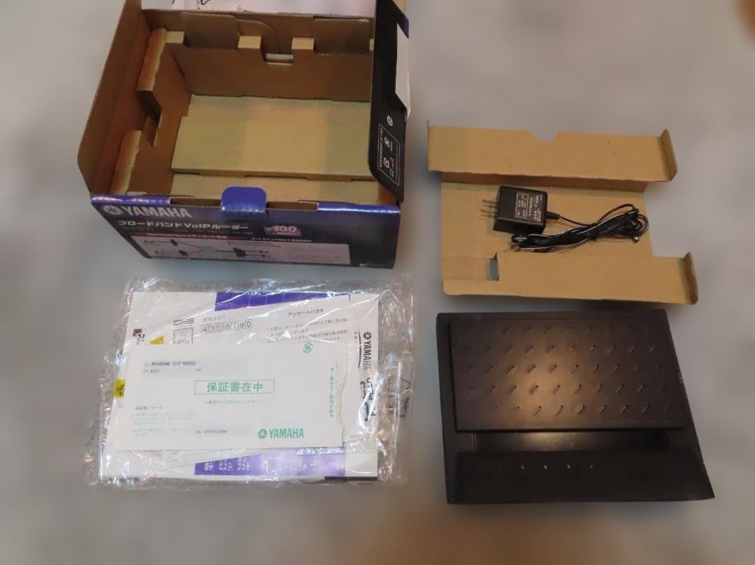 YAMAHA RT57i VoIPルーター