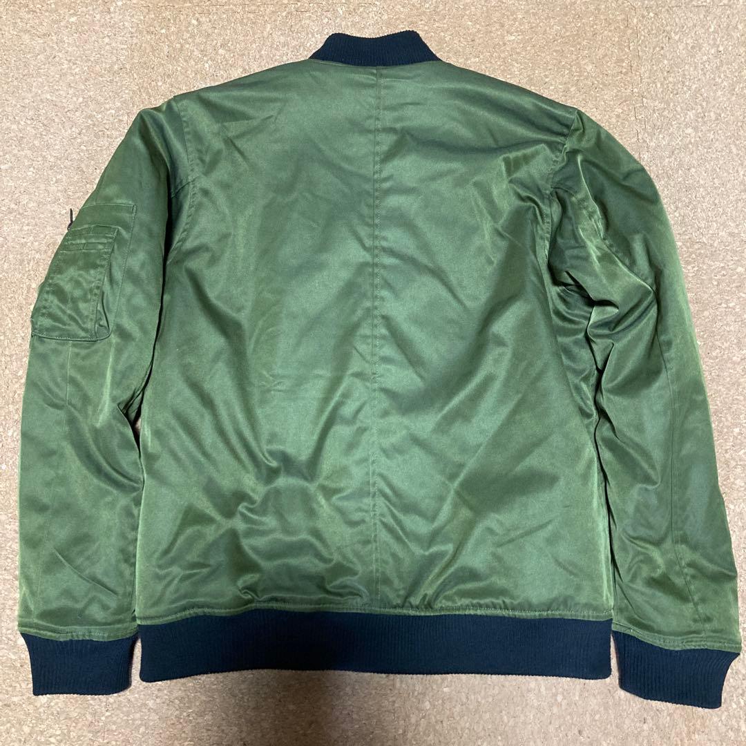 JACKROSE ジャックローズ スカジャン MA-1 鷲刺繍 リバーシブル