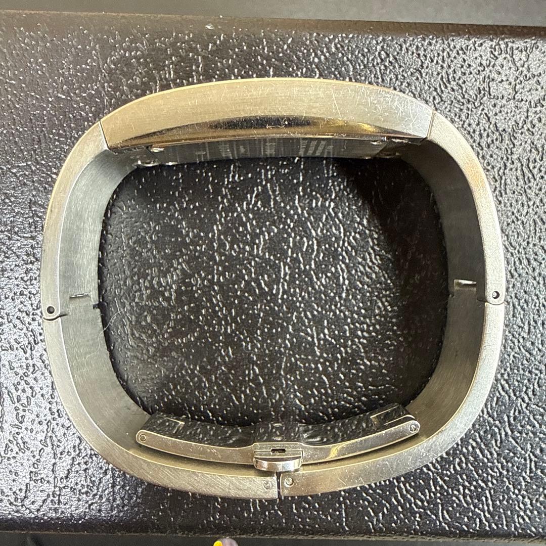 腕時計 Gucci グッチ ブレスウォッチ 2400S 2針クォーツ