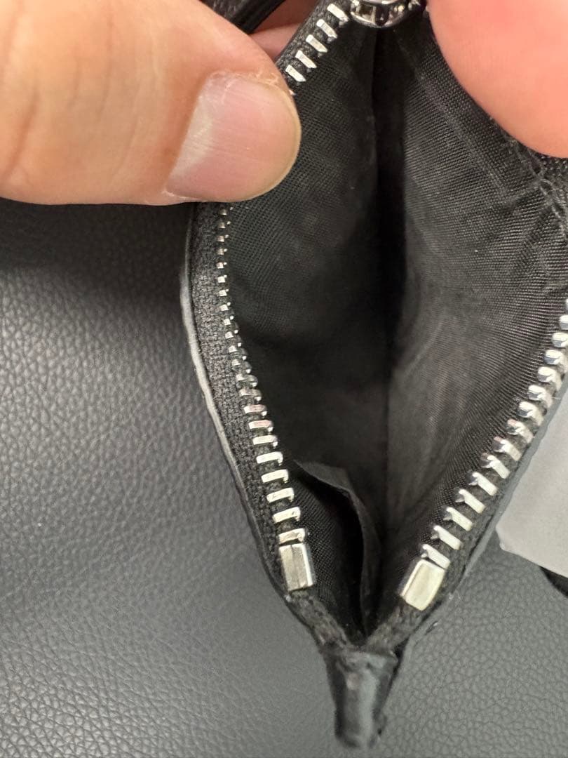 Maison Margiela 4ステッチ マネークリップ 美品 付属品完備