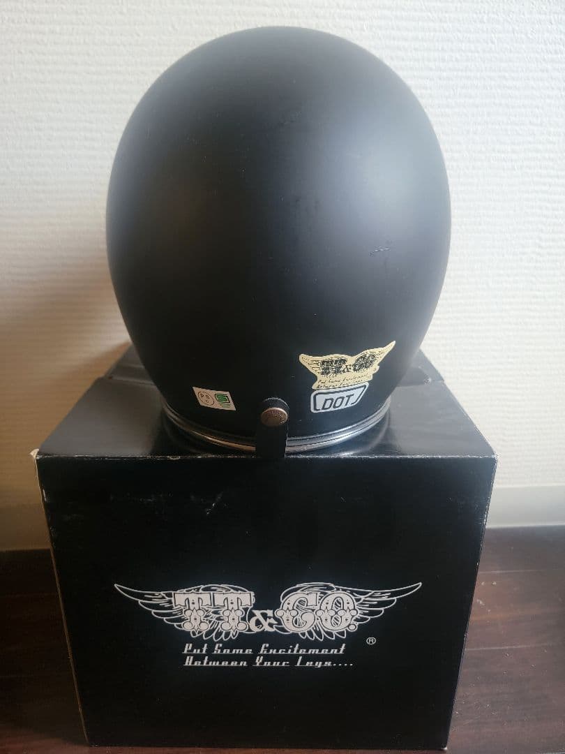 TT＆COクロームラバートリム仕様