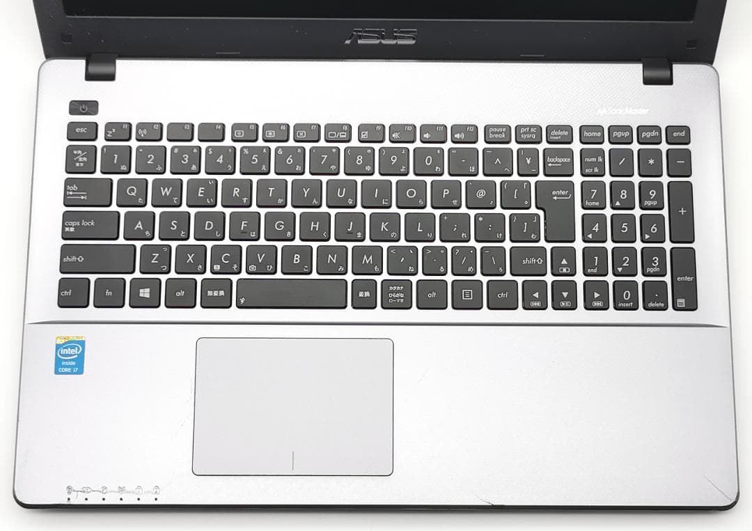 Core i7！Windows11/Office/AI搭載ノートパソコンN10