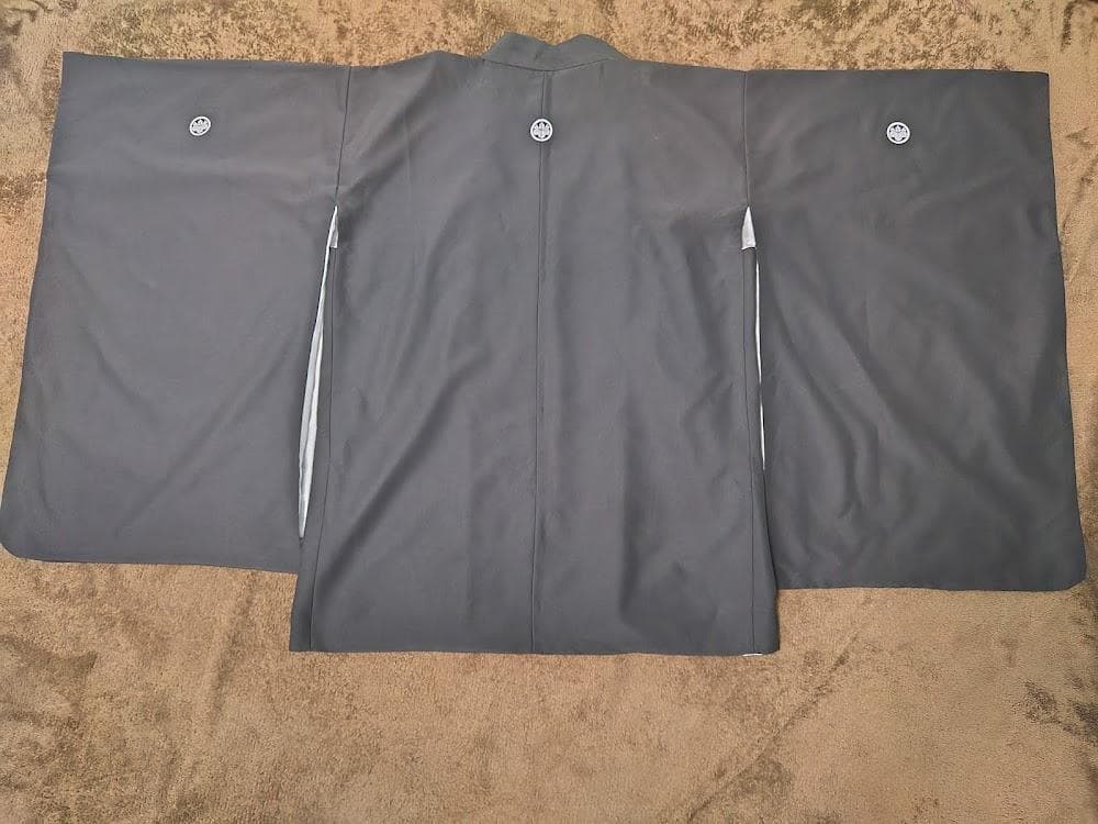 キャサリンコテージ 男の子 袴セット 150cm 卒業式用 ※付属品一部欠品あり