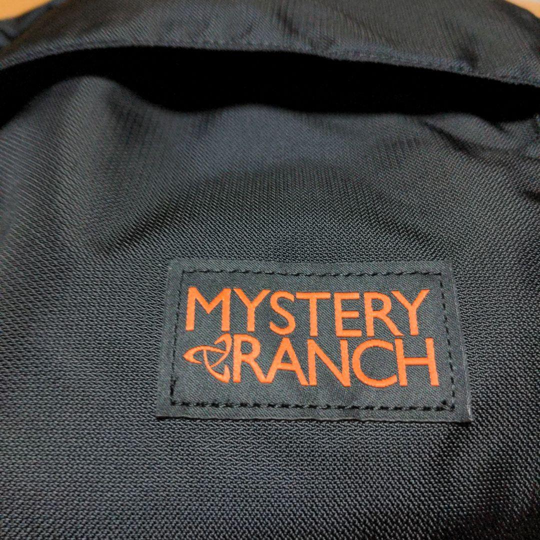 ミステリーランチ MYSTERY RANCH ディストリクトプロ ブラック