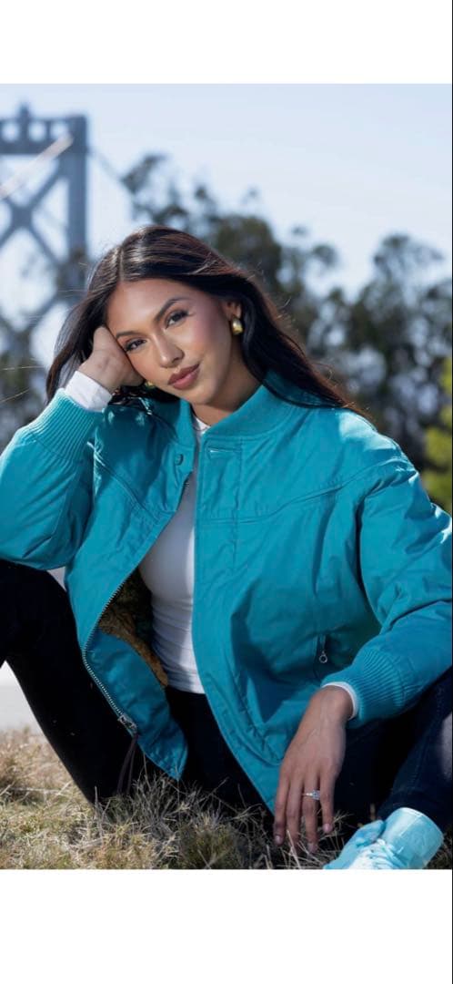 日本未発売レアカラーダービーオブサンフランシスコ XL Aqua