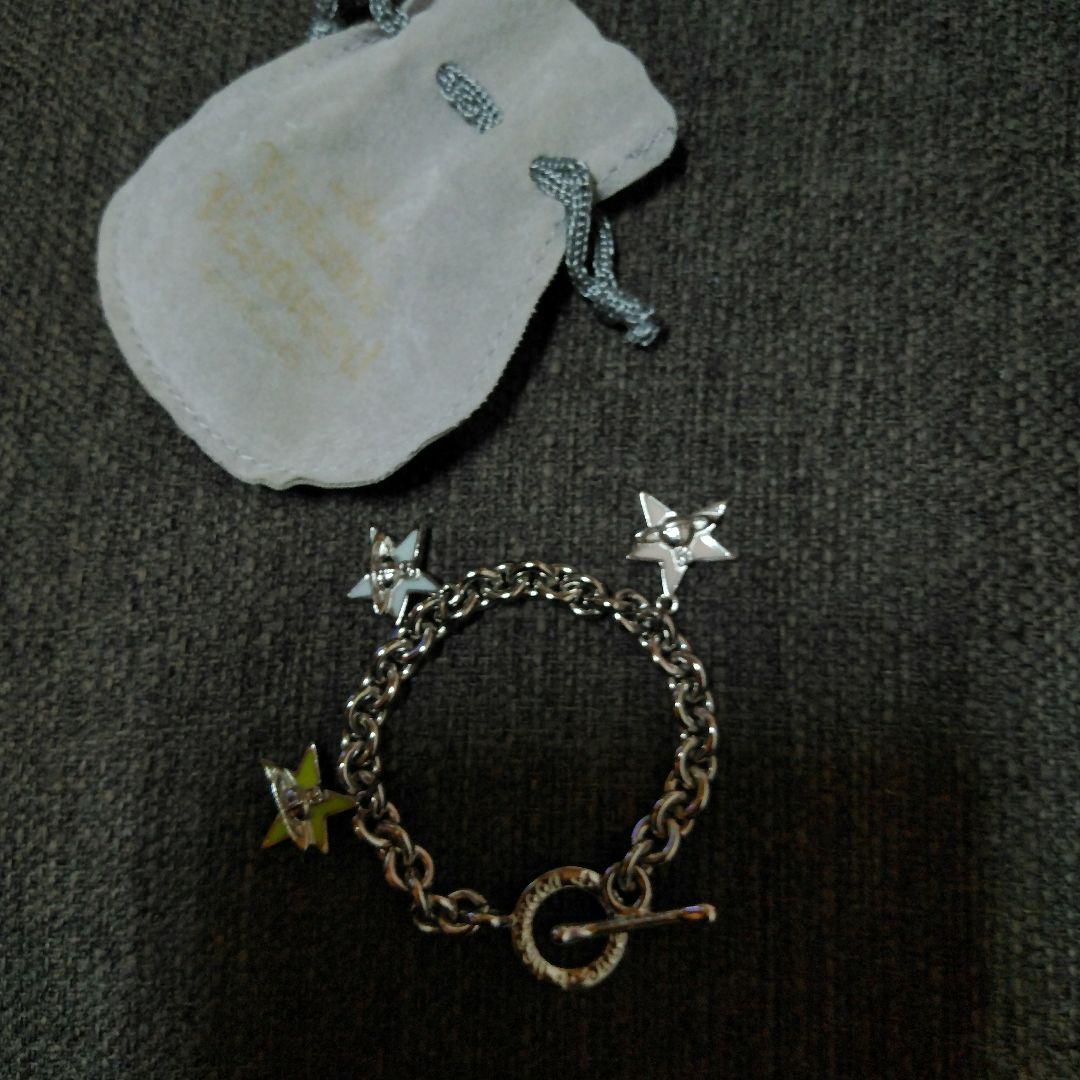 Viviennewestwoodブレスレット