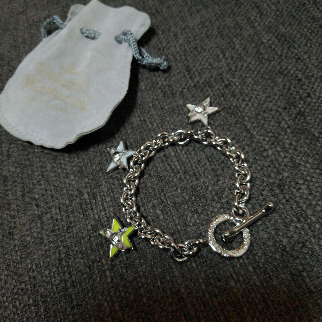 Viviennewestwoodブレスレット