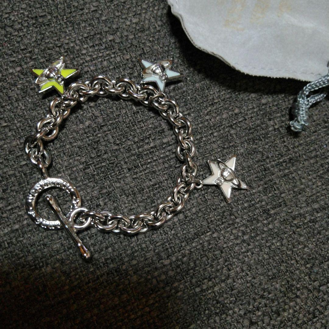 Viviennewestwoodブレスレット