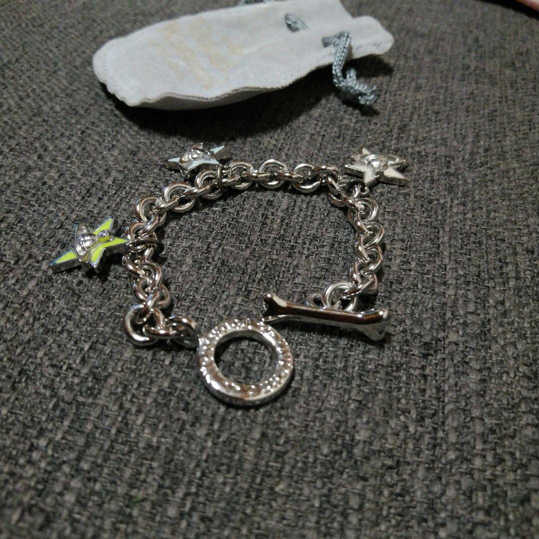 Viviennewestwoodブレスレット