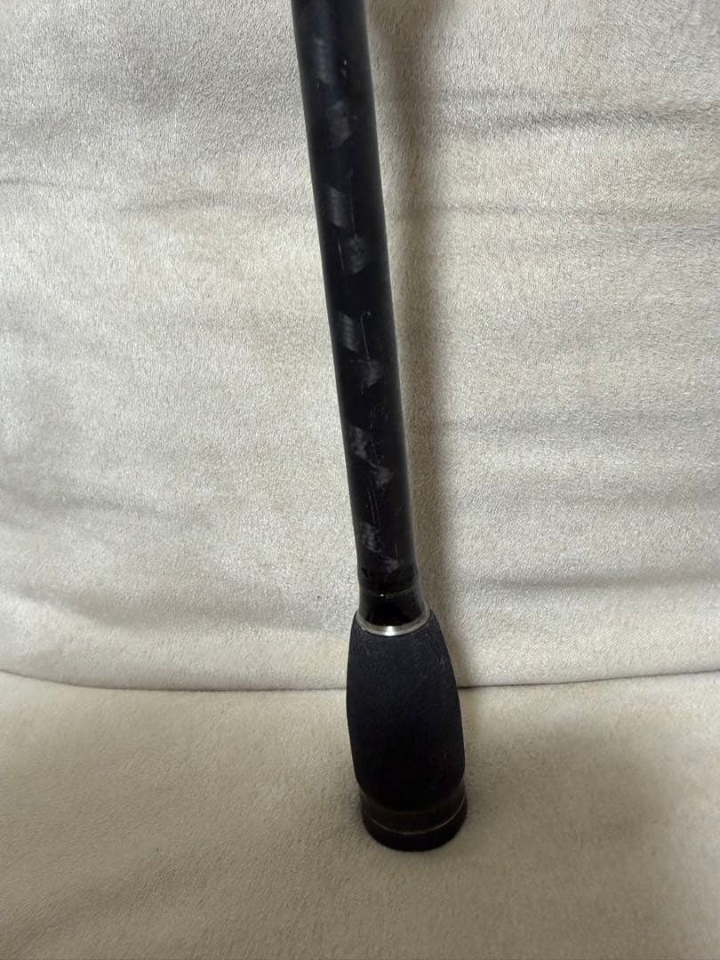 アブガルシア ソルティースタイル クロダイ SYKS-832MLスピニングモデル