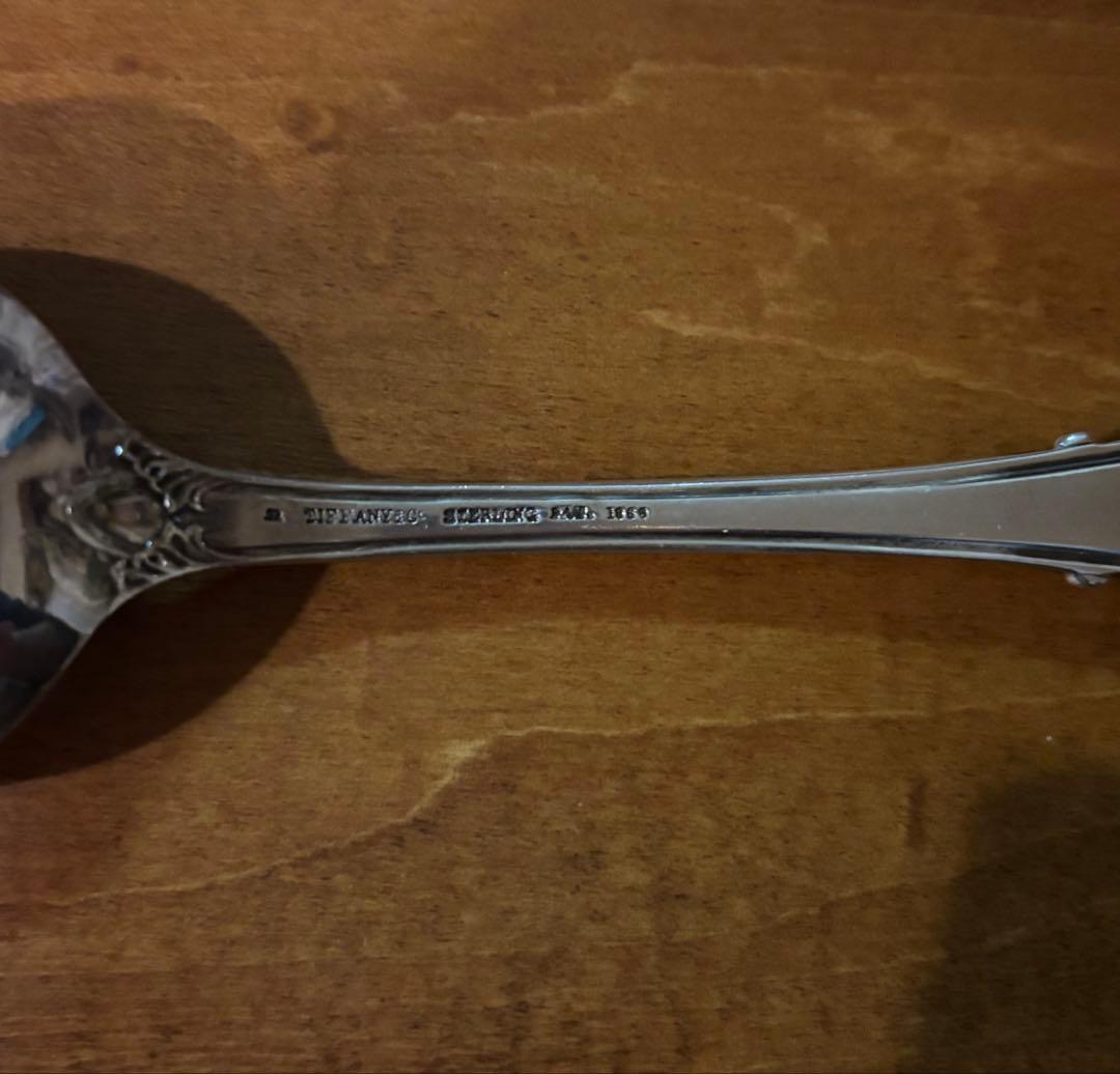 ティファニーBeekmanスプーン1本