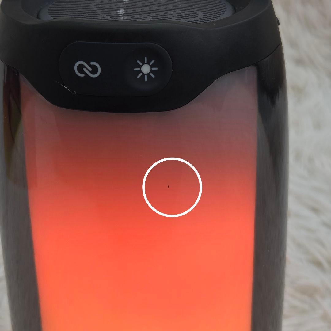 JBL PULSE4 BLACK スピーカー JBLPULSE4BLK