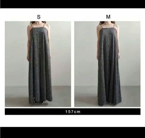 【みさみさ様】ameri MEDI COMFORTABLE ROMPERS