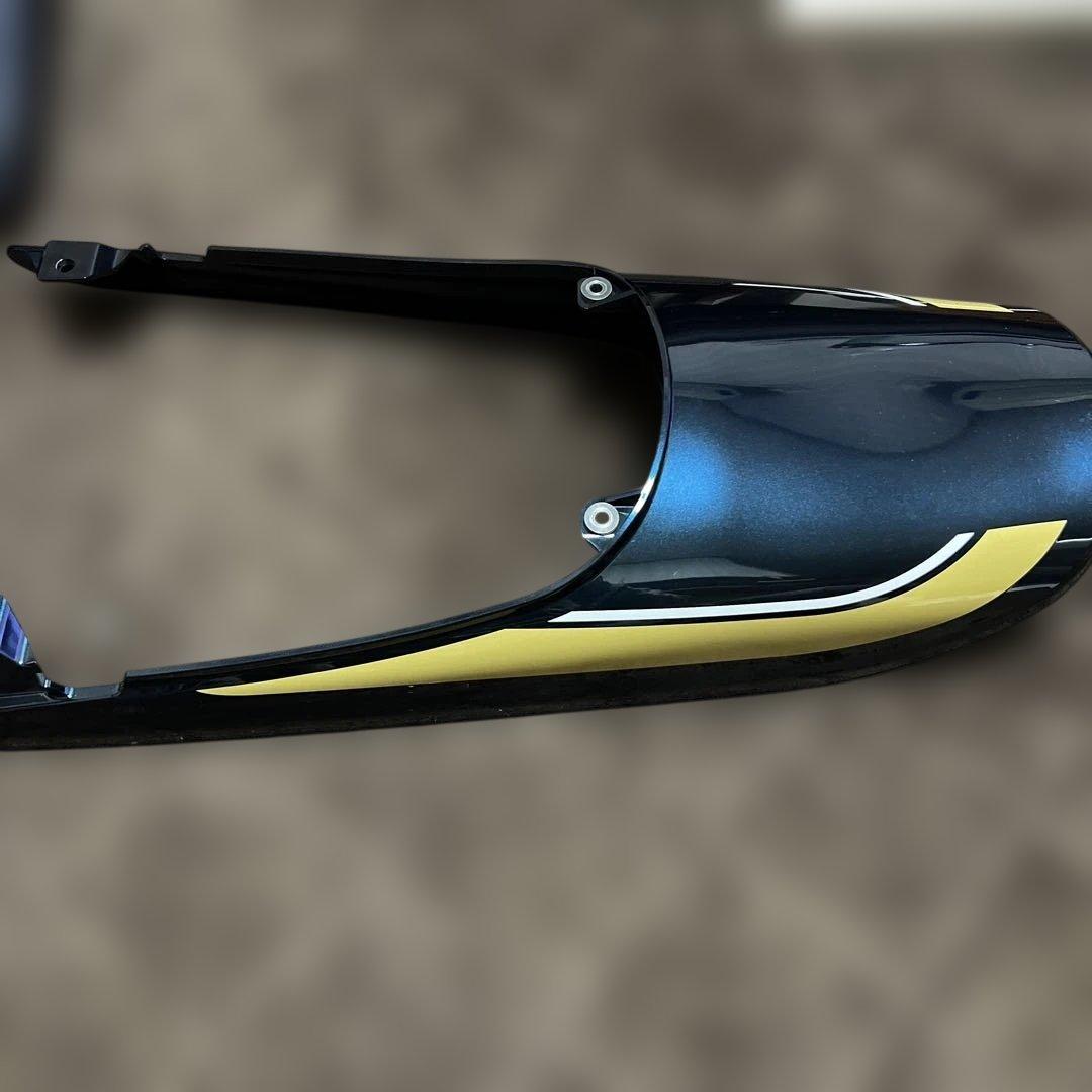 ◆Z900RS カワサキ ロングテール ARCHI製 キャンディブルー