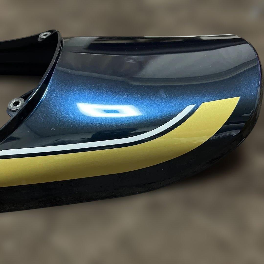 ◆Z900RS カワサキ ロングテール ARCHI製 キャンディブルー