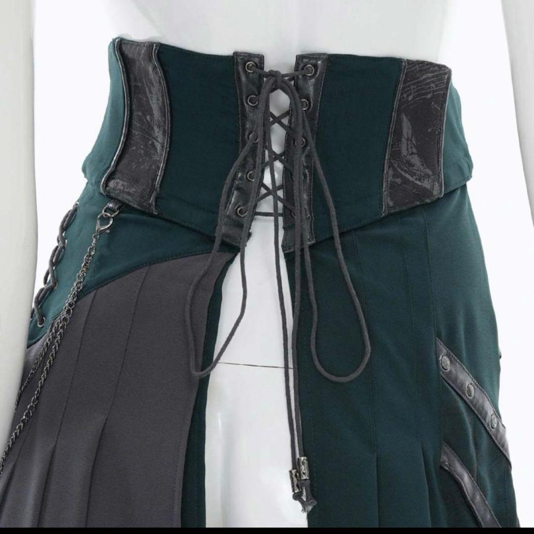 RakutaoPhantom echoes lead コルセットスカート