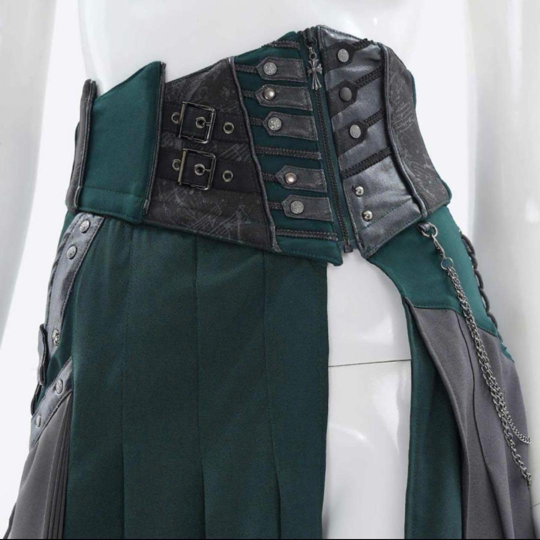 RakutaoPhantom echoes lead コルセットスカート