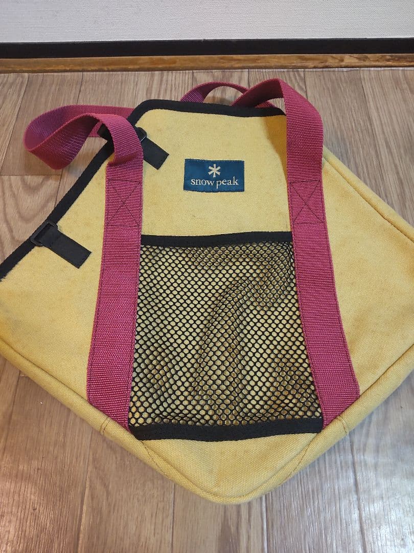  peak 焚き火台S ５点セット