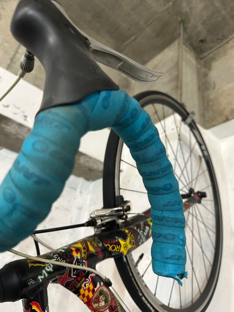 GIANT ロードバイク 引き取りのみ 現状渡し タイヤ空気抜け