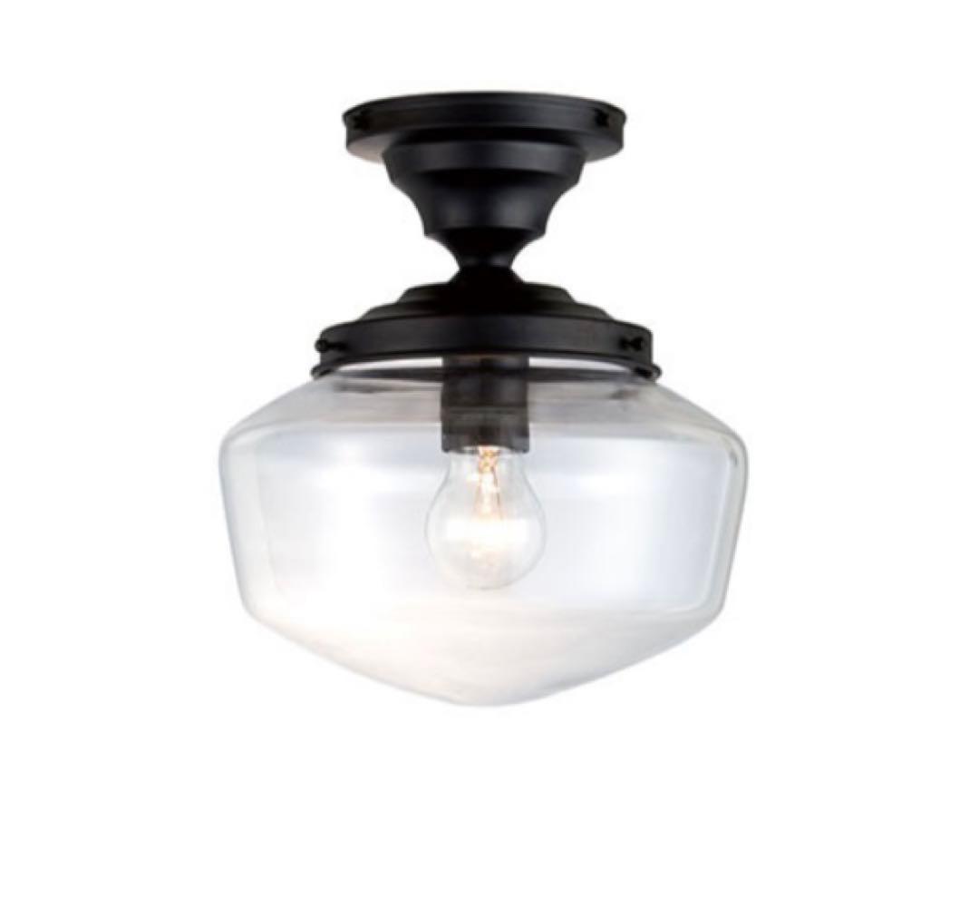 【美品】FLYMEe シーリングランプ アンティーク