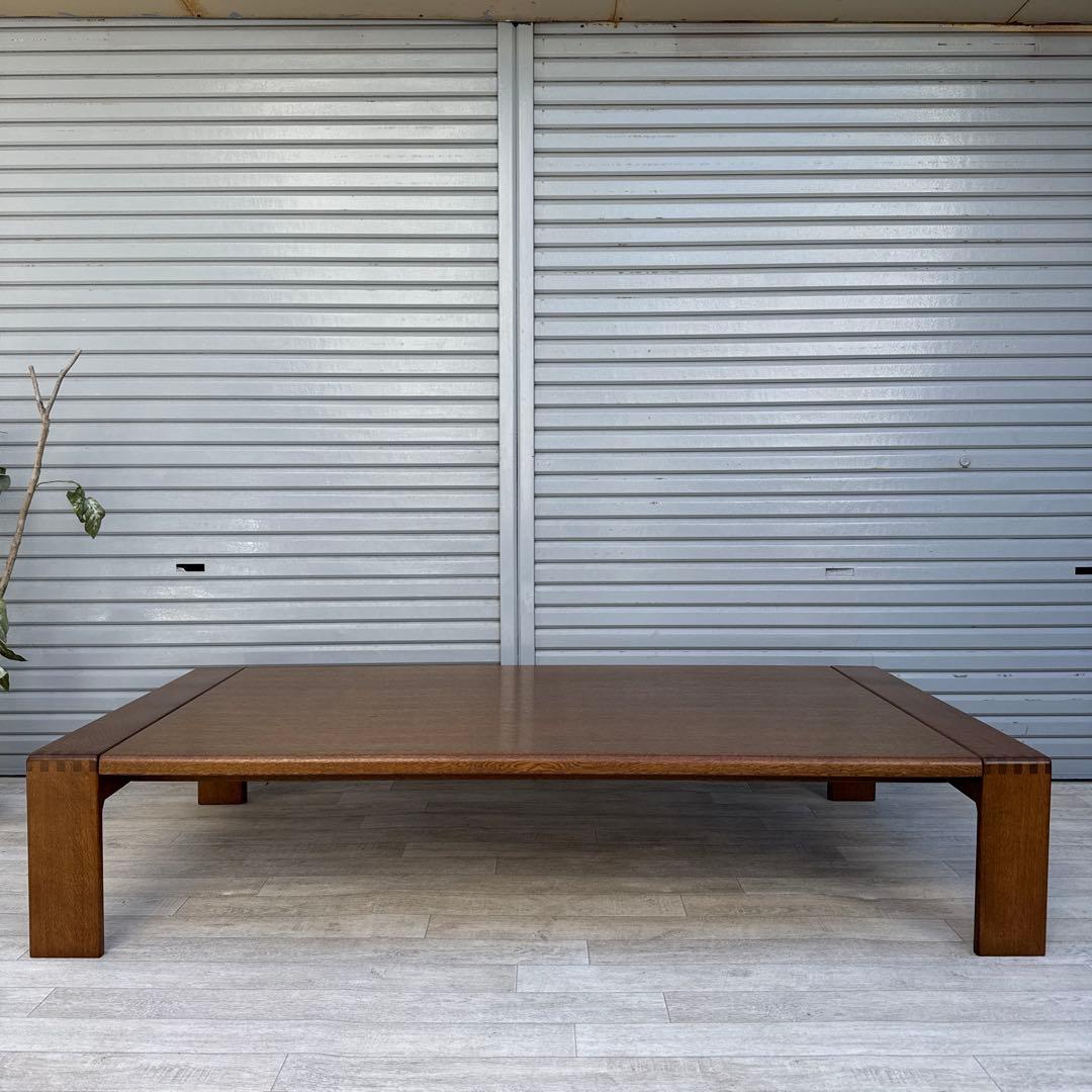 CONDE HOUSE カンディハウス ボルス センターテーブル　ローテーブル