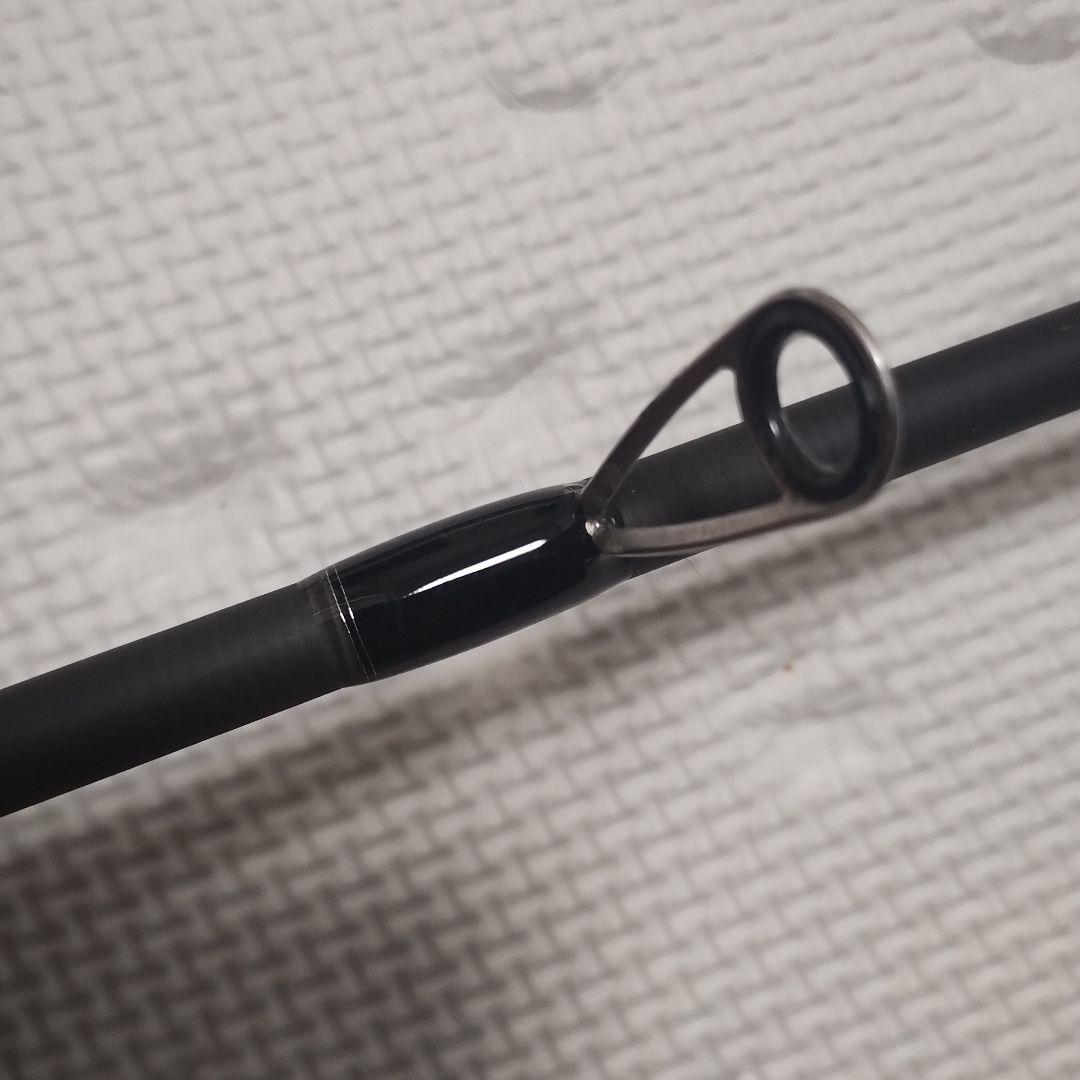 アブガルシア　SaltyStyle Triple Concept