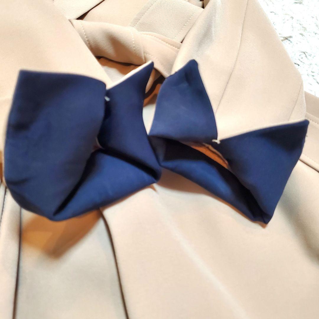 極美品 JENNE オードリーフレアトレンチコート 近年モデル