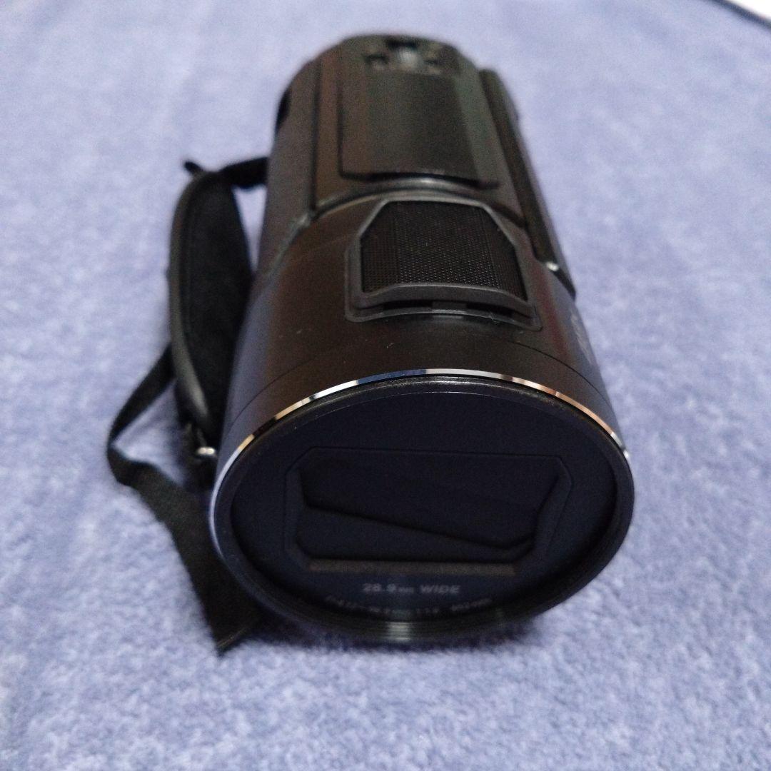 Panasonic　ビデオカメラ　HC-V900-K [ビーズブラック]