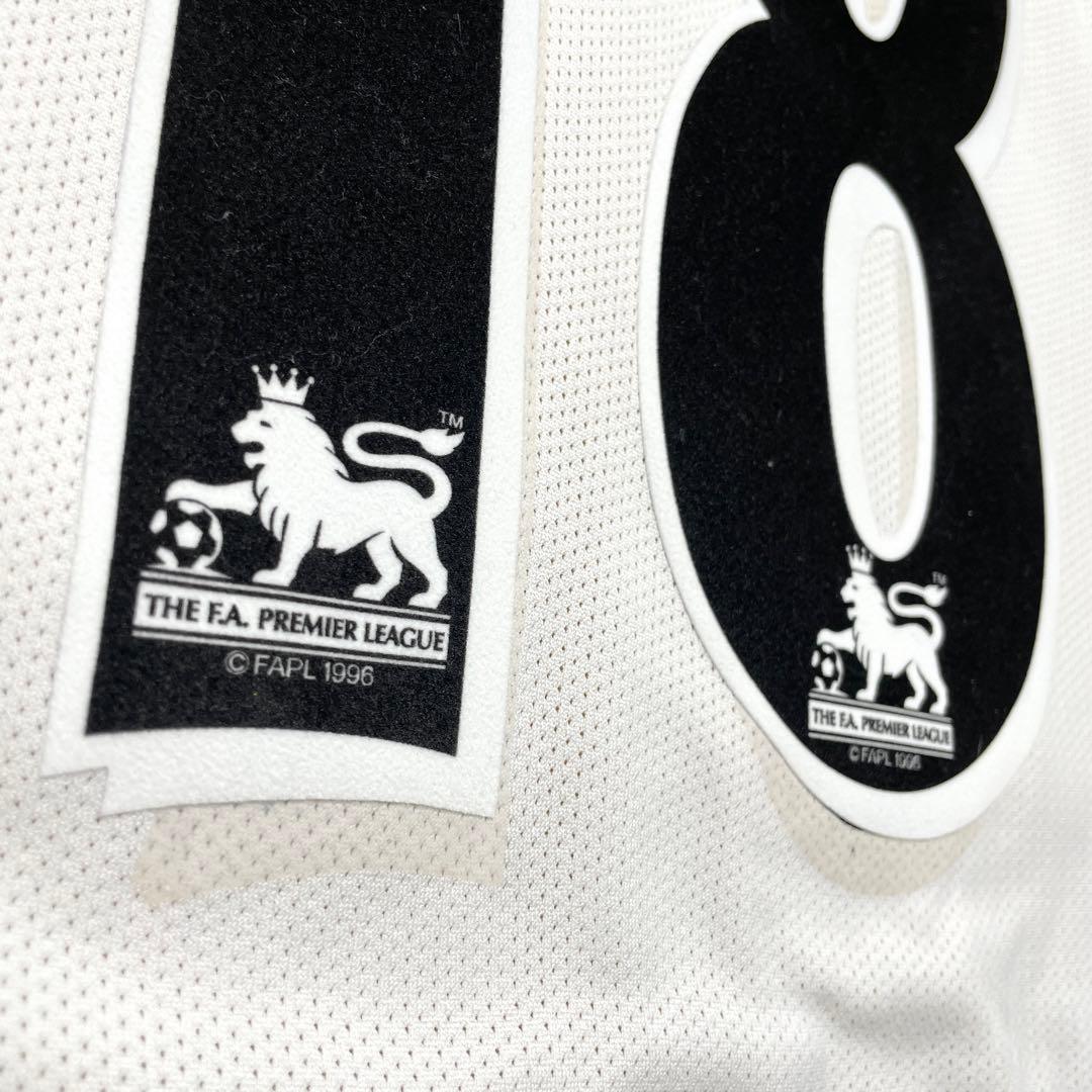 【正規01-02 マンチェスターユナイテッド 100周年 Scholes#18】