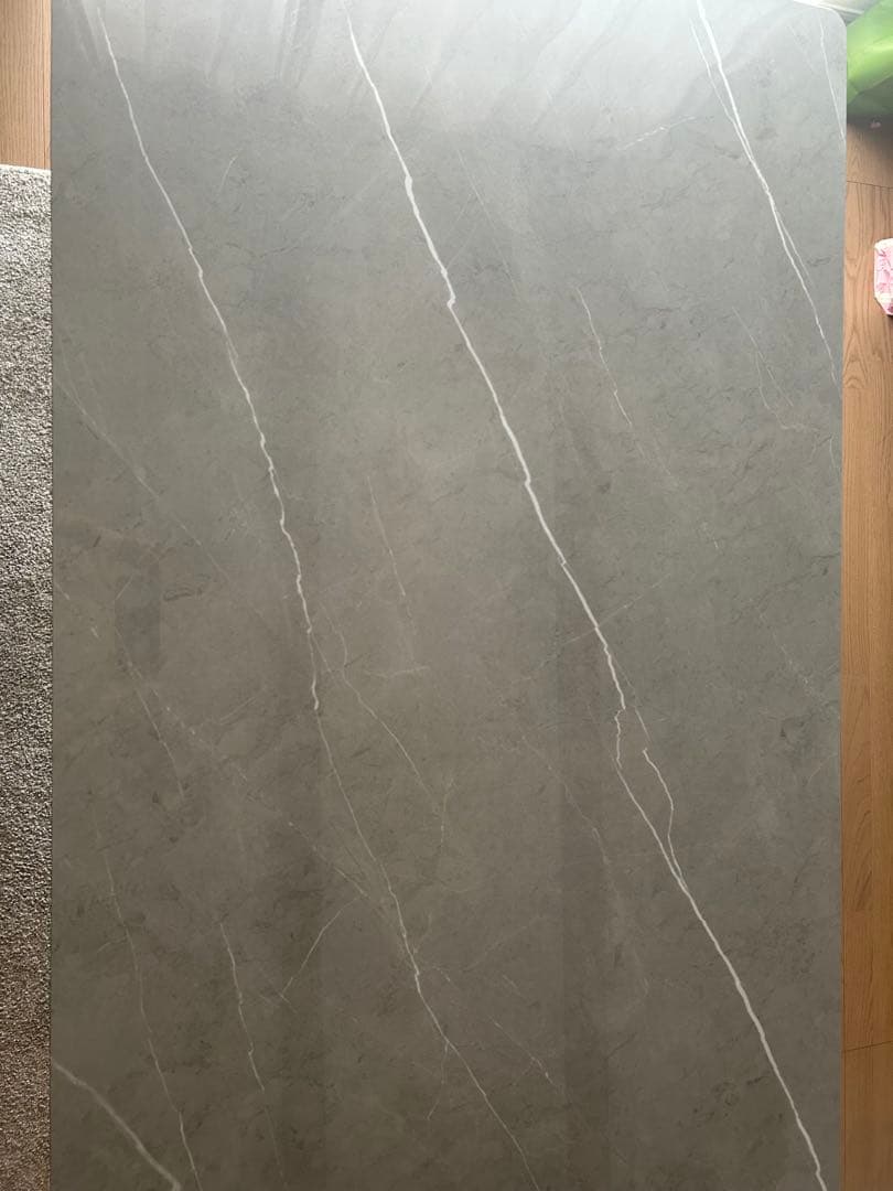 【即購入OK⭕パブ】大理石調ダイニングテーブル