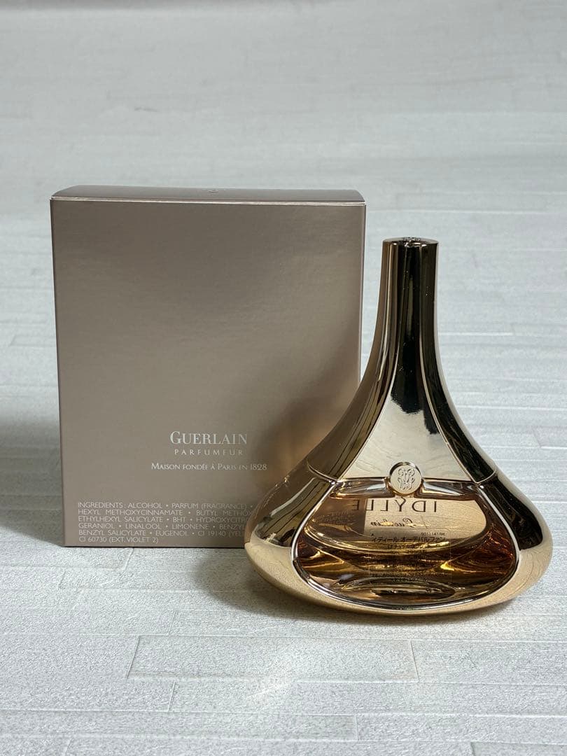 ゲラン　イディール　オードパルファム50ml