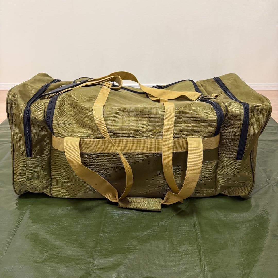 【使用3回】テンマクデザイン 薪ストーブ サイドビューM 外気導入