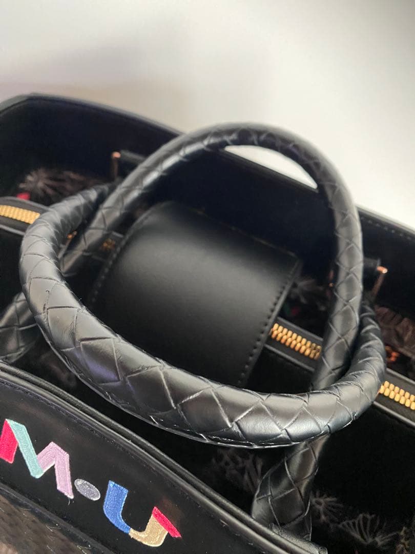 再値下げ⭐︎美品⭐︎M・U SPORTS 30周年記念限定カートバック専用袋付