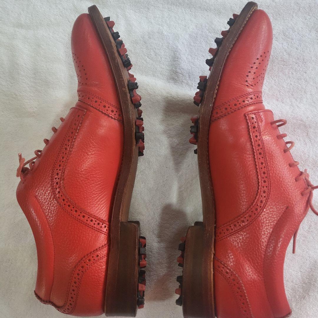 パーリーゲイツ　ゴルフシューズ