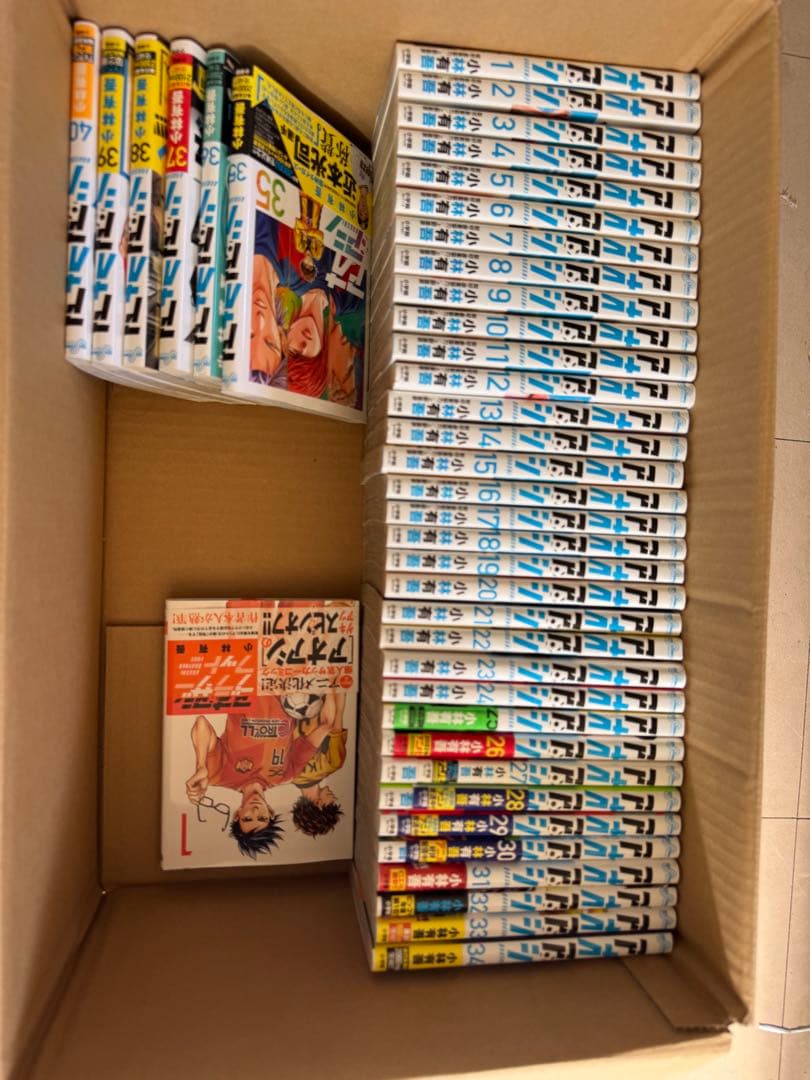 アオアシ40巻プラス1